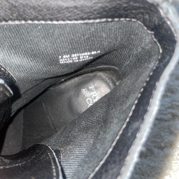 Women’s Frye & Co lace up suede bootie - Picture 5 of 6